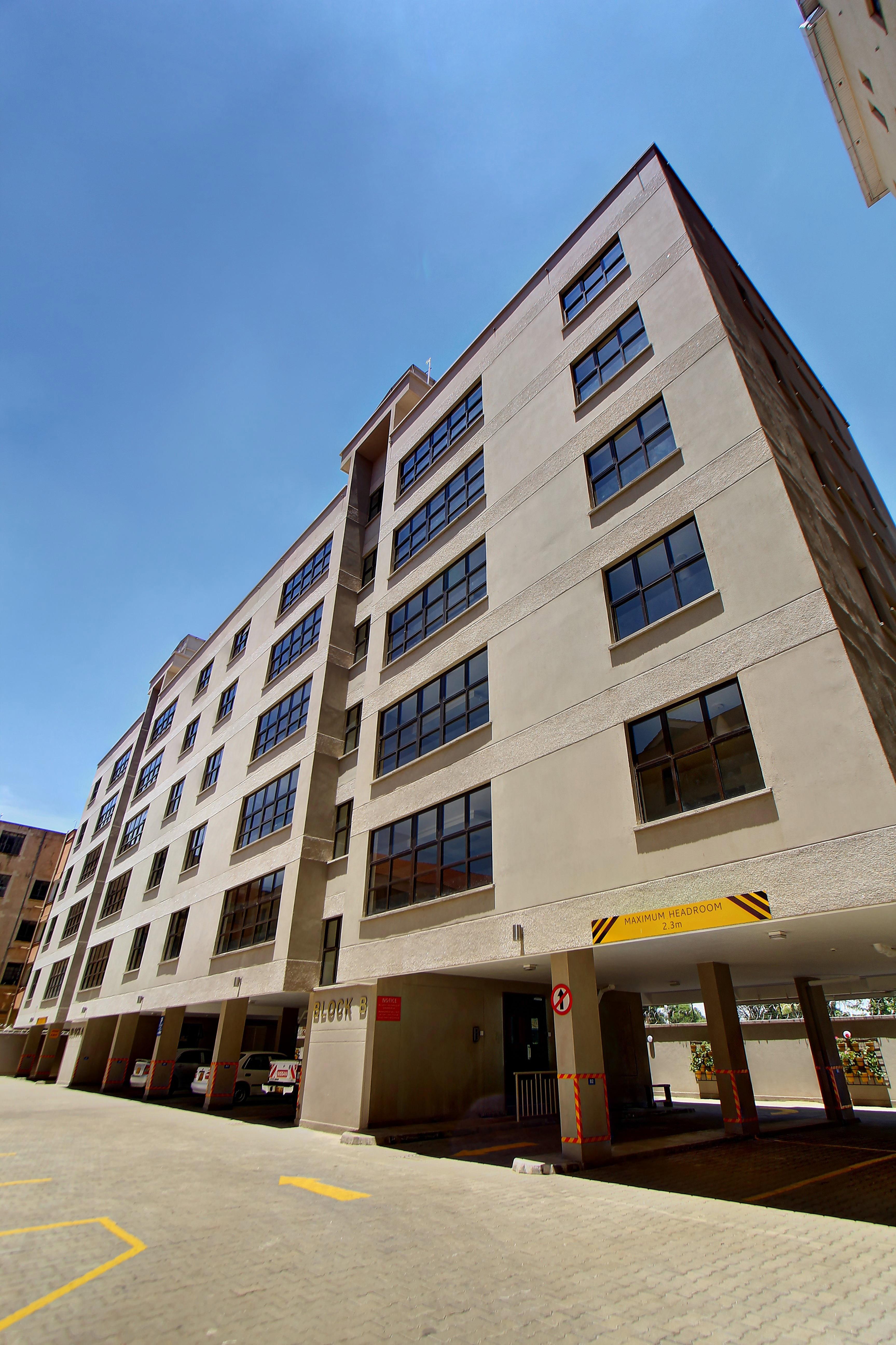 Fedha Residences By Trianum Nairobi Exterior foto