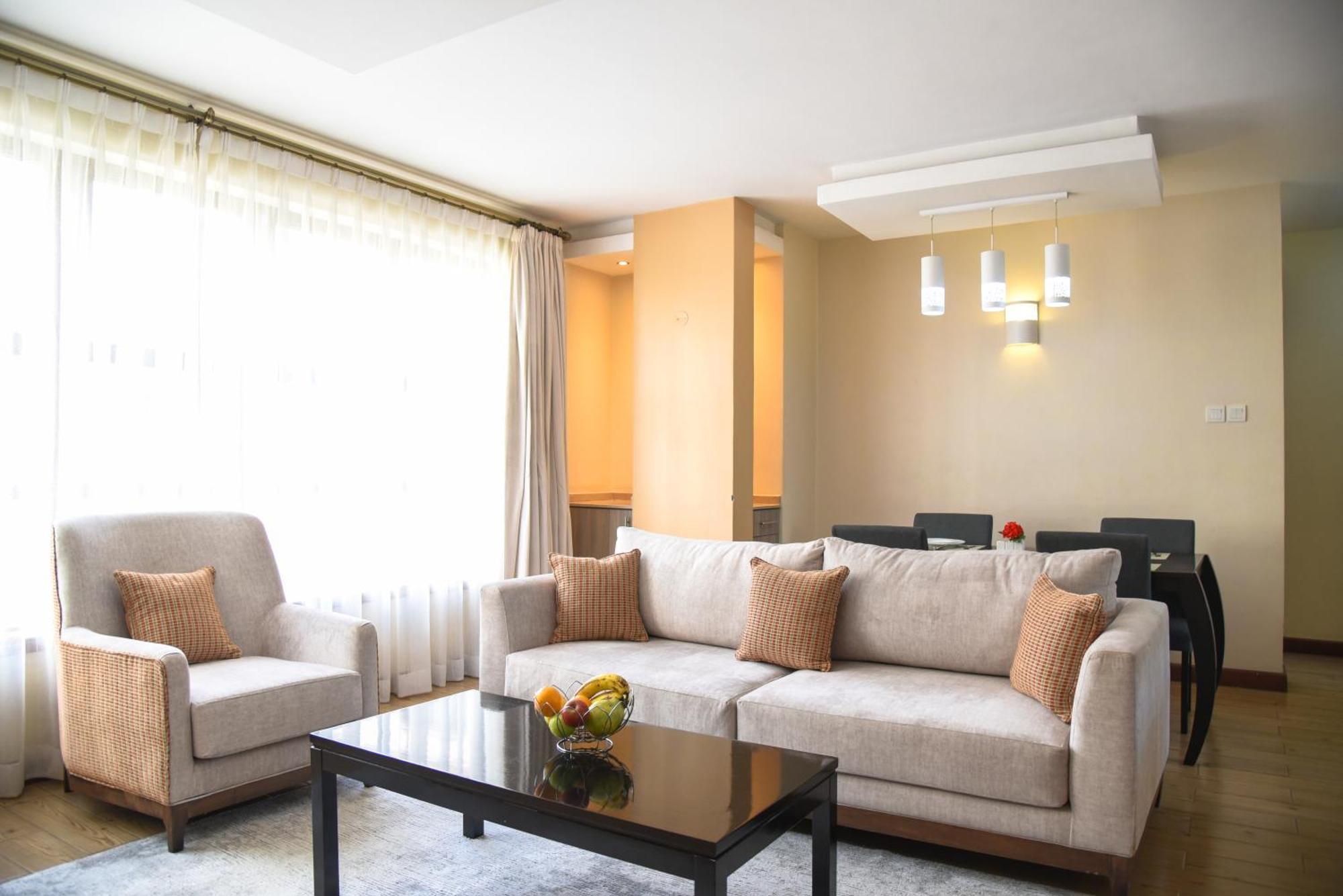 Fedha Residences By Trianum Nairobi Exterior foto