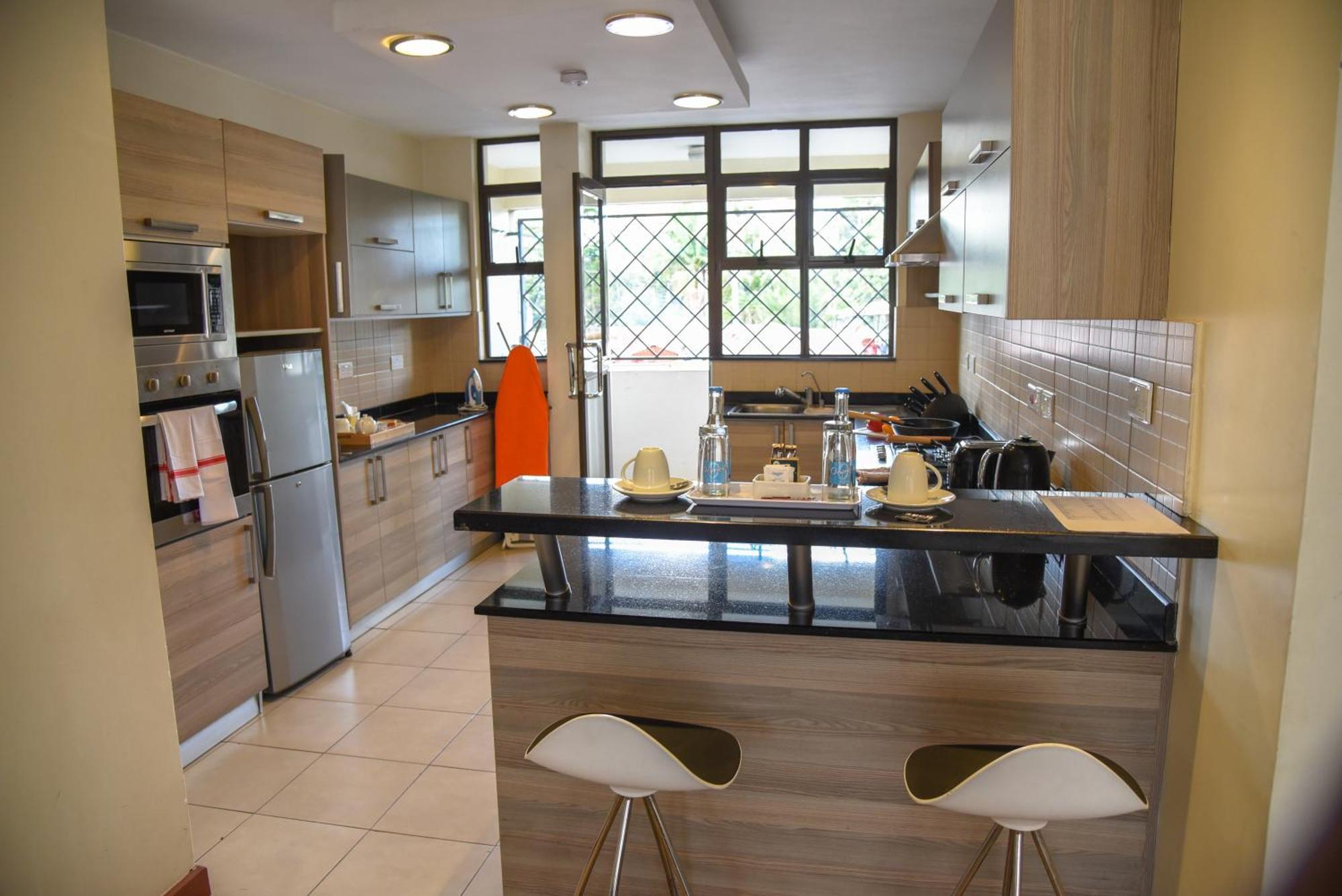 Fedha Residences By Trianum Nairobi Exterior foto